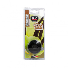 K2 CARAT ароматизатор для дефлектора (SWEET VANILLA) х12(знято з виробництва)