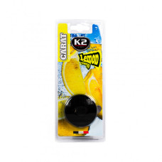 K2 CARAT ароматизатор для дефлектора (LEMON ENERGY)