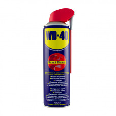 Універсальний аерозоль  WD-40 SMART STRAW 420 ml / 12