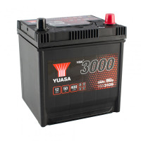 Yuasa 12V 50Ah SMF Battery  Japan YBX3108 (0)