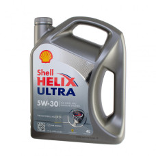 SHELL Helix Ultra 5W-30, 4L (x4)