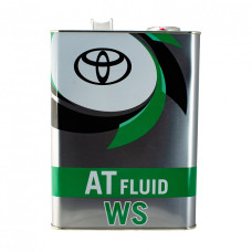 TOYOTA ATF WS (Japan) 4L (x4)