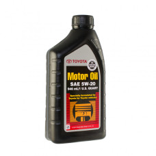 TOYOTA Motor Oil 5W-20 1qt (946 ml)