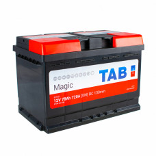 78 Ah/12V TAB Magic (0) Euro