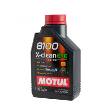 MOTUL 8100 X-clean EFE SAE 5W30 12х1 L