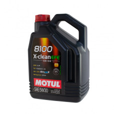 MOTUL 8100 X-clean EFE SAE 5W30 4х5 L