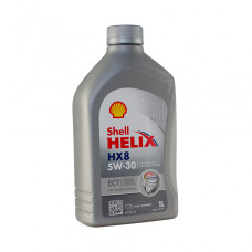 SHELL Helix HX8 ECT 5W-30 1L (x12)