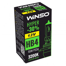 12V HB4 HYPER +30% 55W P22d WINSO