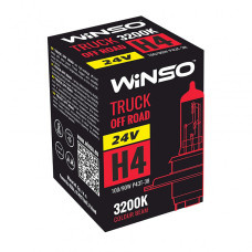 24V H4 TRUCK OFF ROAD 100/90W P43t-38 WINSO