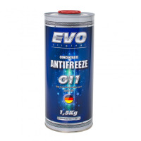 Антифриз EVO Antifreeze G11 Concentrate Blue 1,5 кг синий (312376)