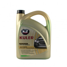 K2 KULER KONC. 5L GREEN, концентрат антифризу зелений