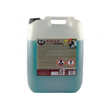 K2 KULER KONC. 20KG BLUE, концентрат антифризу синій