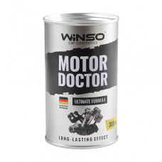 Присадка до моторного масла 300ml. WINSO MOTOR DOCTOR (24шт/ящ)