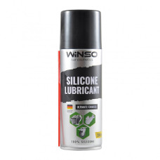 Змазка силіконова 200ml. WINSO SILICONE LUBRICANT (24шт/ящ)