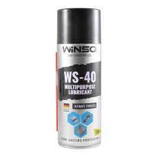 Змазка багатофункціональна 200ml. WINSO MULTIPURPOSE LUBRICANT WS-40 (24шт/ящ)