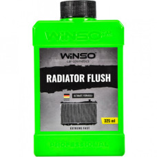 Промивка радіатора 325ml. WINSO RADIATOR FLUSH (24шт/ящ)