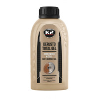 K2 DERUSTO TOTAL GEL 250ml, гель для видалення іржі