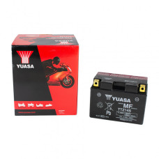 Мото акумулятор Yuasa 12V 11,8Ah MF VRLA Battery AGM TTZ14S(сухозаряжений)