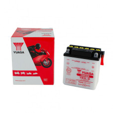  Акумулятор МОТО Yuasa 12V 3,2Ah  YuMicron Battery YB3L-B(сухозаряжений)