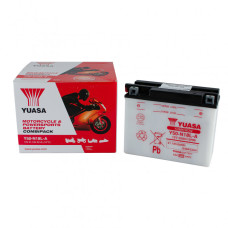 Мото акумулятор Yuasa 12V 21,1Ah  YuMicron Battery  Y50-N18L-A (сухозаряжений)