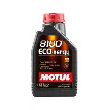 MOTUL 8100 Eco-nergy SAE 5W30 12х1 L