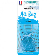 Освіжувач повітря WINSO AIR BAG з ароматизованими гранулами 20г. Ocean (30шт/ящ.)