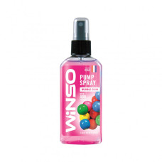 Освіжувач повітря WINSO Pump Spray, спрей 75мл., Bubble Gum,(12шт/ящ.)