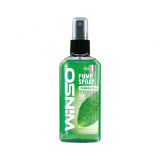 Освіжувач повітря WINSO Pump Spray, спрей 75мл., Evergreen,(12шт/ящ.)