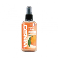 Освіжувач повітря WINSO Pump Spray, спрей 75мл., Orange,(12шт/ящ.)