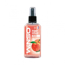 Освіжувач повітря WINSO Pump Spray, спрей 75мл., Peach,(12шт/ящ.)