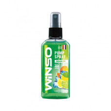 Освіжувач повітря WINSO Pump Spray, спрей 75мл., Squash,(12шт/ящ.)