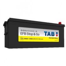 240Ah/12V TAB EFB Truck (3)