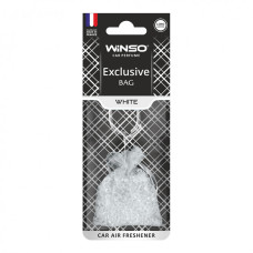 Освіжувач повітря WINSO AIR BAG Exclusive з ароматизованими гранулами 20г. White (20шт/ящ.)