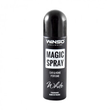 Освіжувач повітря WINSO Magic Spray Exclusive 30 мл. - White (12шт/Бокс)