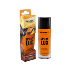 Освіжувач повітря WINSO Spray Lux, спрей 55 мл. - Anti Tobacco (20шт/ящ.)