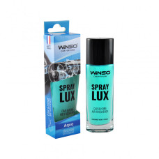 Освіжувач повітря WINSO Spray Lux, спрей 55 мл. - Aqua (20шт/ящ.)