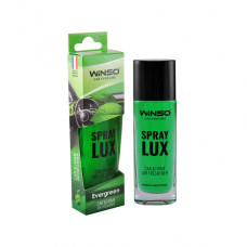 Освіжувач повітря WINSO Spray Lux, спрей 55 мл. - Evergreen (20шт/ящ.)