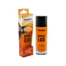 Освіжувач повітря WINSO Spray Lux, спрей 55 мл. - Orange (20шт/ящ.)