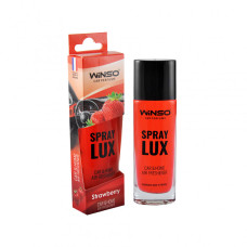 Освіжувач повітря WINSO Spray Lux, спрей 55 мл. - Strawberry (20шт/ящ.)