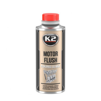 K2 MOTOR FLUSH 250ml Промивка масляної системи