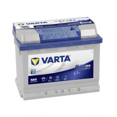 Автомобільний акумулятор VARTA 60 Ah Blue Dynamic EFB N60 (0)