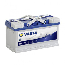 VARTA 80Ач  Blue Dynamic  EFB  N80 (0)