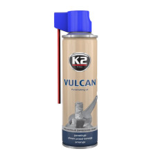 K2 VULCAN 250ml Засіб для полегшення відкручування болтів