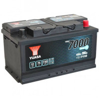 Автомобільний акумулятор Yuasa 12V 75Ah EFB Start Stop Battery YBX7110 (0)