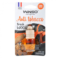 Аромат.пов.Winso Fresh WOOD 4мл. Anti Tobacco,(30шт/ящ.)