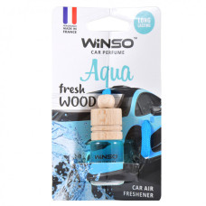 Аромат.пов.Winso Fresh WOOD 4мл. Aqua,(30шт/ящ.)