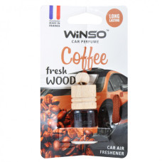 Аромат.пов.Winso Fresh WOOD 4мл. Coffee,(30шт/ящ.)