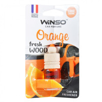 Аромат.пов.Winso Fresh WOOD 4мл. Orange,(30шт/ящ.)