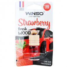 Аромат.пов.Winso Fresh WOOD 4мл. Strawberry,(30шт/ящ.)