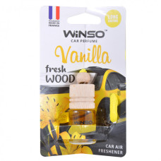 Аромат.пов.Winso Fresh WOOD 4мл. Vanilla,(30шт/ящ.)